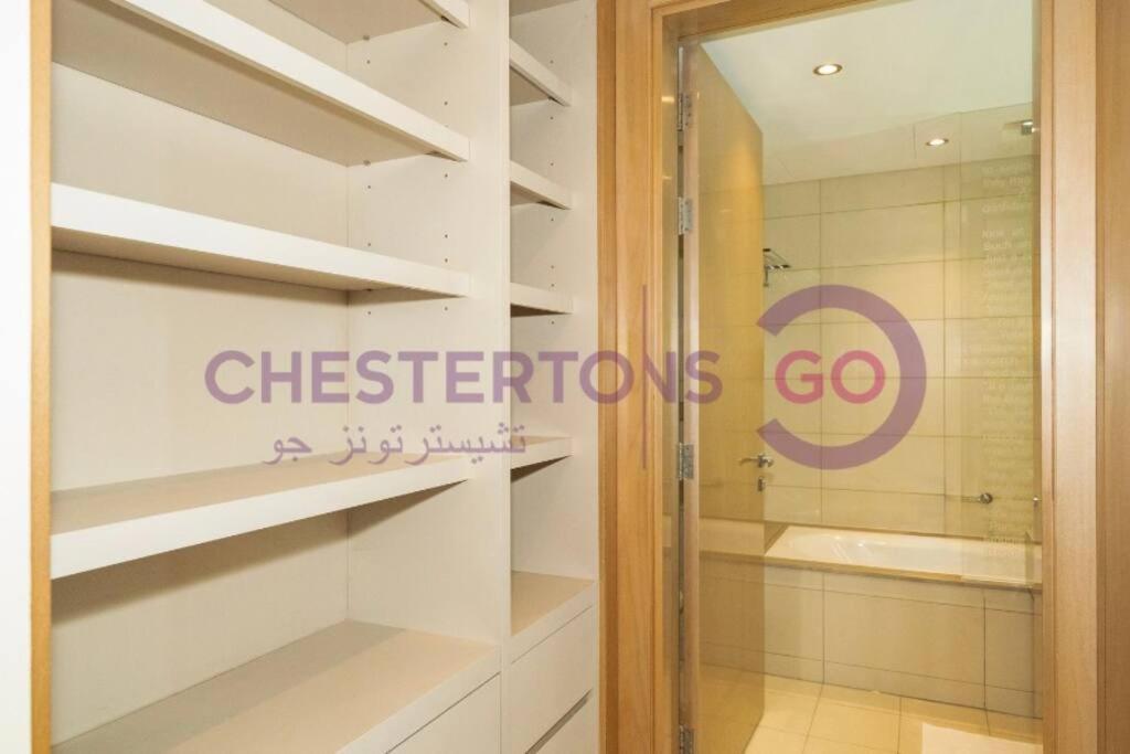 Chestertons Go - Damac Paramount Towers - Business Bay Apartment Dubai Luaran gambar