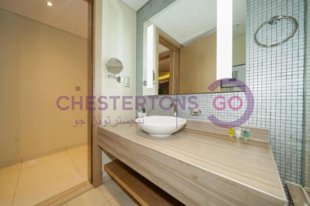 Chestertons Go - Damac Paramount Towers - Business Bay Apartment Dubai Luaran gambar